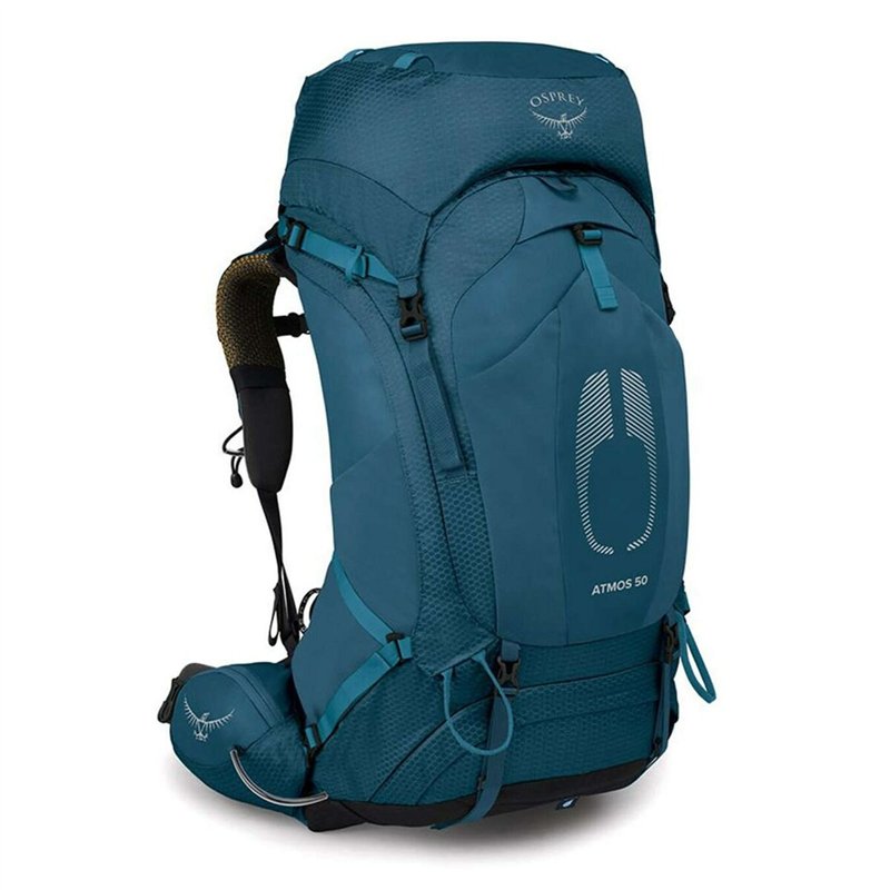 Image secondaire de Sac à dos de randonnée Osprey Atmos AG 50 L/XL Blue marine 50 L