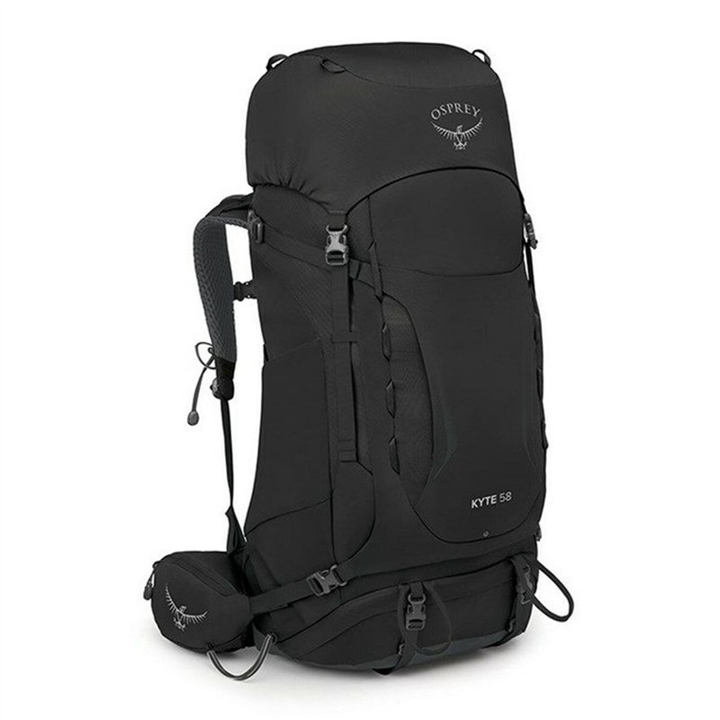 Image secondaire de Sac à dos de randonnée Osprey Kyte 58 Noir 58 L