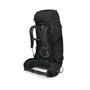Sac à dos de randonnée Osprey Kyte 58 Noir 58 L