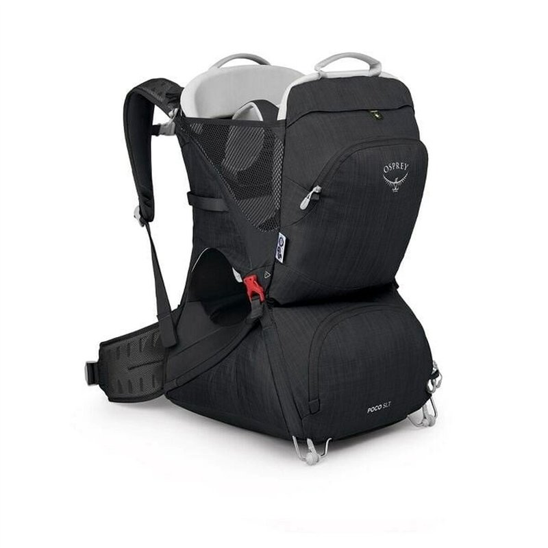 Porte-bébé Osprey Poco SLT Tourist Carrier Noir