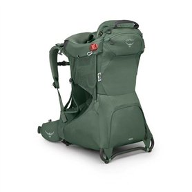 Porte-bébé Osprey  Poco Child Carrier Tourist Vert + 0 Ans (+ 0 Ans)