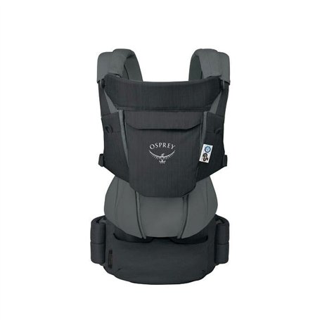 Porte-bébé Osprey Poco Soft Child Carrier LT Tourist Carrier Noir + 0 Mois (+ 0 Mois)