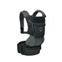 Porte-bébé Osprey Poco Soft Child Carrier LT Tourist Carrier Noir + 0 Mois (+ 0 Mois)