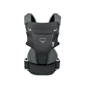 Porte-bébé Osprey Poco Child Carrier Noir + 0 Mois (+ 0 Mois)