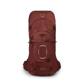 Sac à dos de randonnée Osprey Aether 65 Rouge 65 L