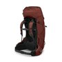 Sac à dos de randonnée Osprey Aether 65 Rouge 65 L