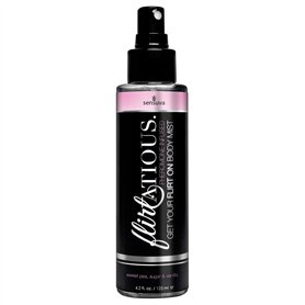Brume de corps Phéronmone Flirtatious Vanille