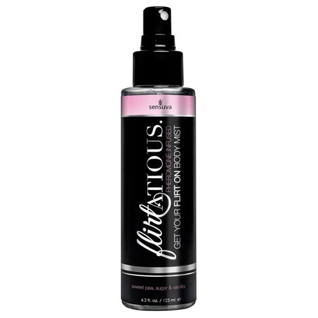 Brume de corps Phéronmone Flirtatious Vanille