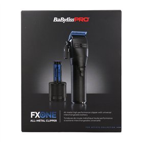 Tondeuses à cheveux / Rasoir Babyliss Fxone Black