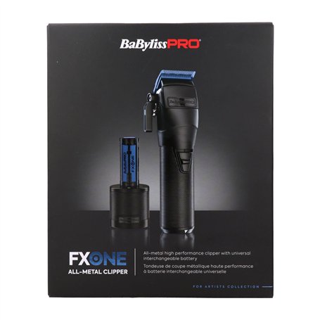 Tondeuses à cheveux / Rasoir Babyliss Fxone Black
