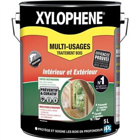 Traitement multi-usages SP - XYLOPHENE - 5L