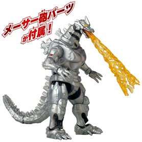 Figurine daction Bandai MECHA GODZILLA 2002