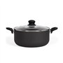 Faitout 28 cm - Livoo - MEP151N - Noir
