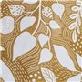 Parure de lit - TODAY - Sunshine - 12.14 imprimé floral - 2 personnes - 220 x 240 cm - 100% Coton 57 fils