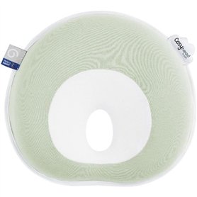 Cale tete bébé - BABYMOOV - Cosyhead - Morphologique pour bébé - Coton bio certifié oeko-Tex - Fresh Sage Green