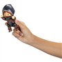 Figurine articulée - BANDAI - Stumble Guys - Stabby Kate - 11 cm - Avec stickers
