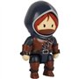 Figurine articulée - BANDAI - Stumble Guys - Stabby Kate - 11 cm - Avec stickers