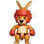 Figurine articulée - BANDAI - Stumble Guys - Boxing Roo - 11 cm - Avec stickers