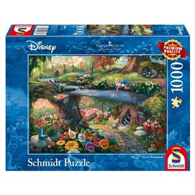 Puzzle Disney 1000 Pièces