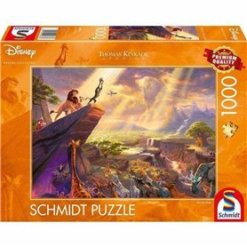 Puzzle Disney 1000 Pièces