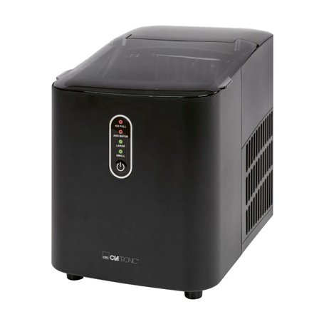 Machine à Glaçons Clatronic EWB 3798 CZARNA Noir 120 W 1