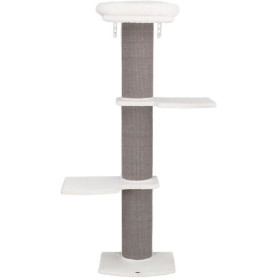 Arbre a chat avec fixation au mur - 160 cm - TRIXIE - Gris