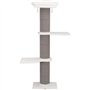 Arbre a chat avec fixation au mur - 160 cm - TRIXIE - Gris