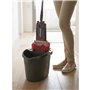 Seau de Lavage Vileda Ultramax Noir Rouge Plastique 10 L 38 x 38 x 38 cm