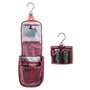 Nécessaire de Voyage Deuter Wash Center I Rouge Polyamide 18 x 22 x 8 cm