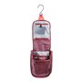 Nécessaire de Voyage Deuter Wash Center I Rouge Polyamide 18 x 22 x 8 cm