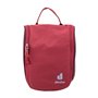 Nécessaire de Voyage Deuter Wash Center I Rouge Polyamide 18 x 22 x 8 cm