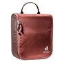 Nécessaire de Voyage Deuter Wash Center II Rouge Polyamide