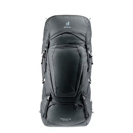 Sac à dos de randonnée Deuter Aircontact Pro 65+10 SL Graphite 10 L 65 L (10 L) (65 L)