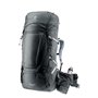 Sac à dos de randonnée Deuter Aircontact Pro 65+10 SL Graphite 10 L 65 L (10 L) (65 L)