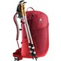 Sac à dos de randonnée Deuter Futura 23 Rouge 23 L