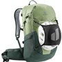 Sac à dos de randonnée Deuter Futura 27 Vert 27 L