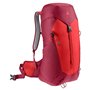 Sac à dos de randonnée Deuter AC Lite 30 Rouge 30 L