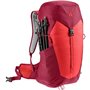 Sac à dos de randonnée Deuter AC Lite 30 Rouge 30 L