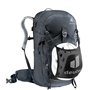 Sac à dos de randonnée Deuter Trail PRO 31 SL Noir 31 L