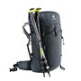 Sac à dos de randonnée Deuter Trail PRO 34 SL Noir 34 L