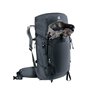 Sac à dos de randonnée Deuter Trail PRO 34 SL Noir 34 L