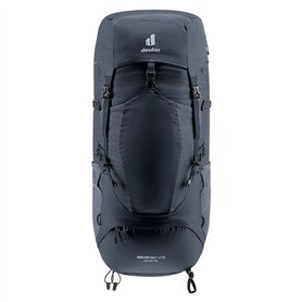 Sac à dos de randonnée Deuter Aircontact Lite 45+10 SL Noir Polyester 55 L