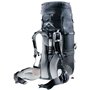 Sac à dos de randonnée Deuter Aircontact Lite 45+10 SL Noir Polyester 55 L