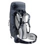Sac à dos de randonnée Deuter Aircontact Lite 45+10 SL Noir Polyester 55 L
