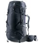 Sac à dos de randonnée Deuter Aircontact Lite 45+10 SL Noir Polyester 55 L