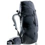Sac à dos de randonnée Deuter Aircontact Lite 45+10 SL Noir Polyester 55 L