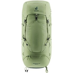 Sac à dos de randonnée Deuter Aircontact Lite 45+10 SL Vert Polyester 55 L
