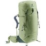 Sac à dos de randonnée Deuter Aircontact Lite 45+10 SL Vert Polyester 55 L