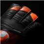 Gants de Gardien de But Uhlsport Starter Resist+ Fluo Noir Adultes