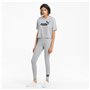 Leggings de Sport pour Femmes Puma Ess Logo